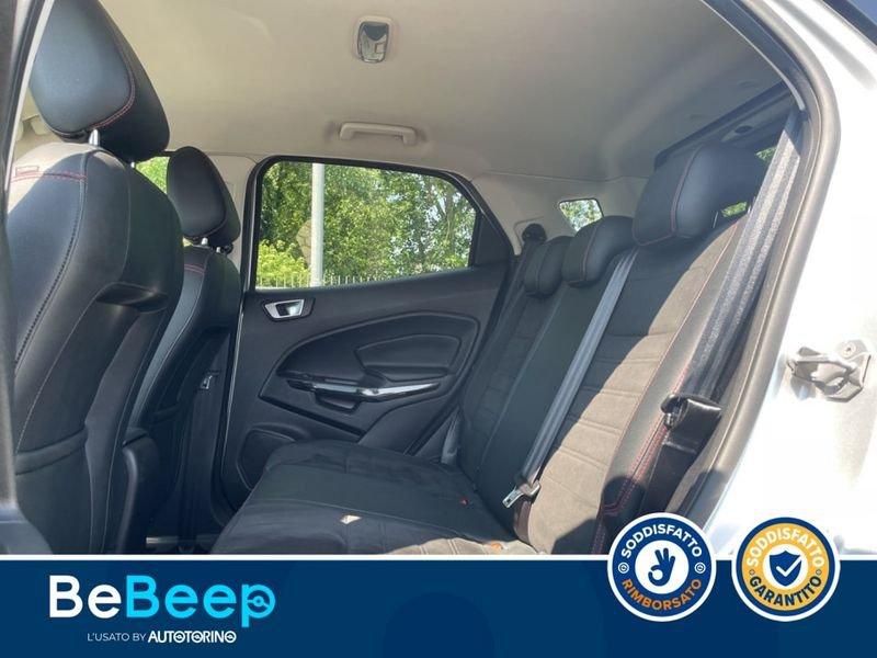 Ford EcoSport 1.0 ECOBOOST ST-LINE 100CV MY19