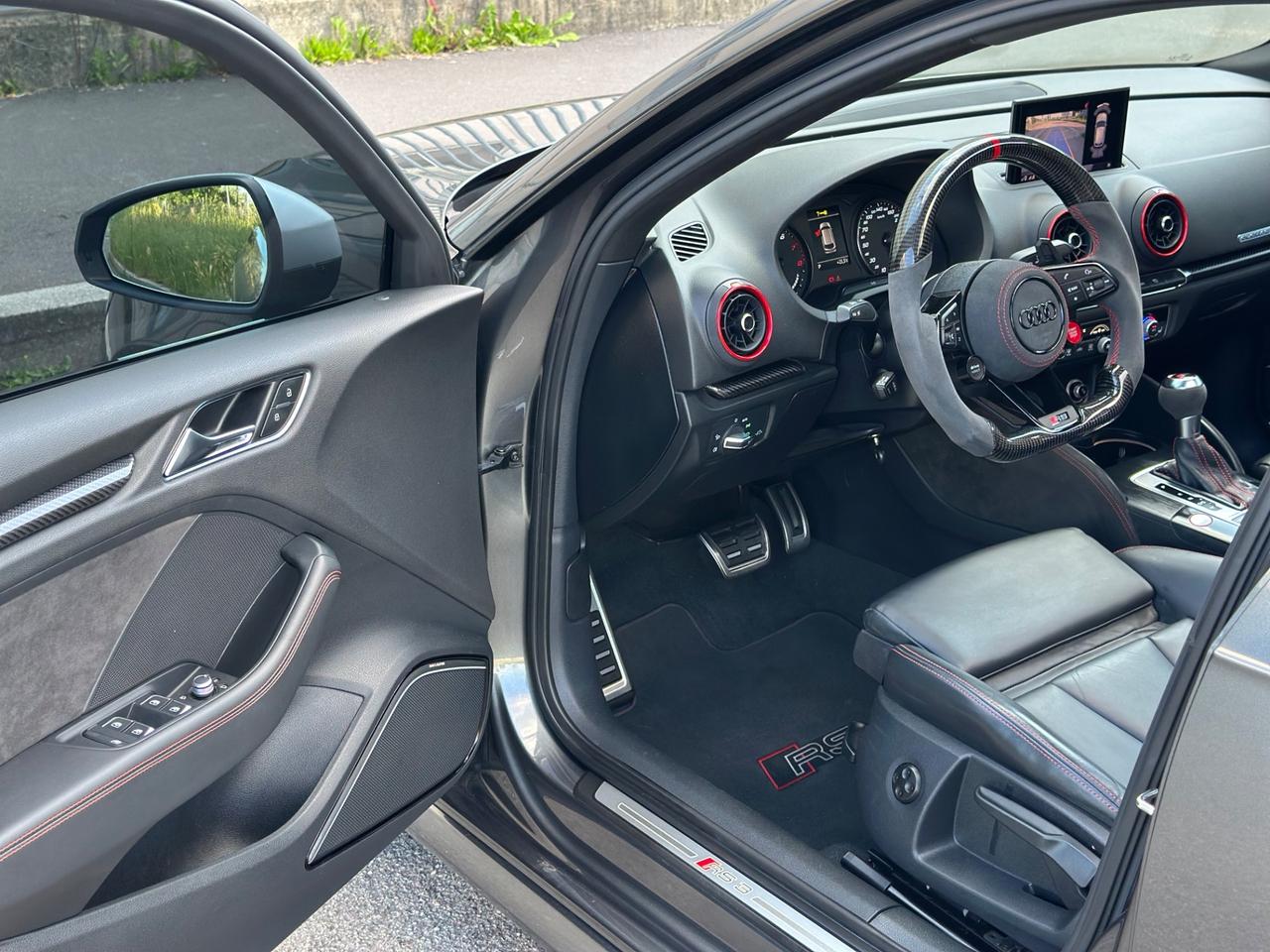 Audi A3 RS 3 SPB 2.5 TFSI quattro S tronic