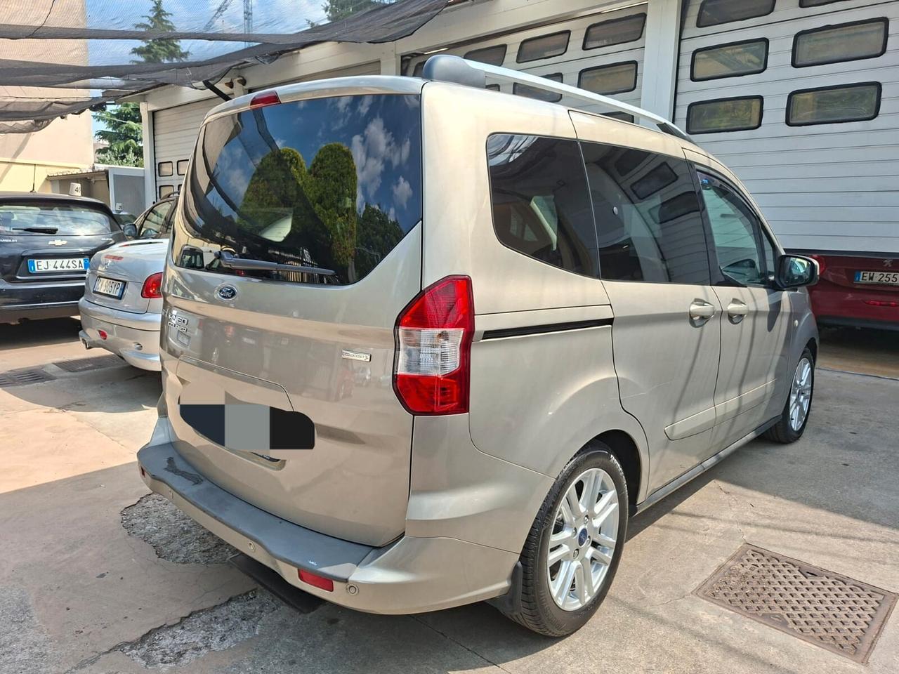 Ford Tourneo Connect 1.6 TDC MOTORE NUOVO
