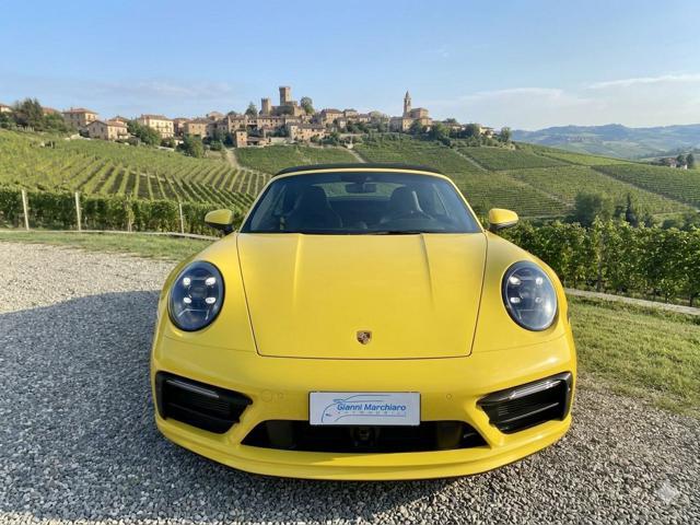 PORSCHE 992 Carrera 4S Cabriolet APPROVED-LIFTER-SPORT CHRONO