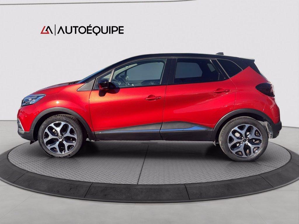 RENAULT Captur 1.3 tce Sport Edition2 130cv fap del 2020