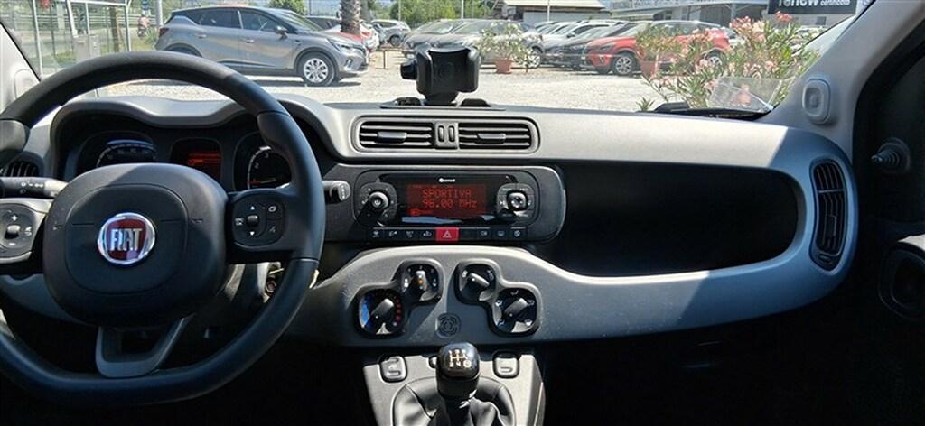 Fiat Panda 1.2 Fire EasyPower City Life