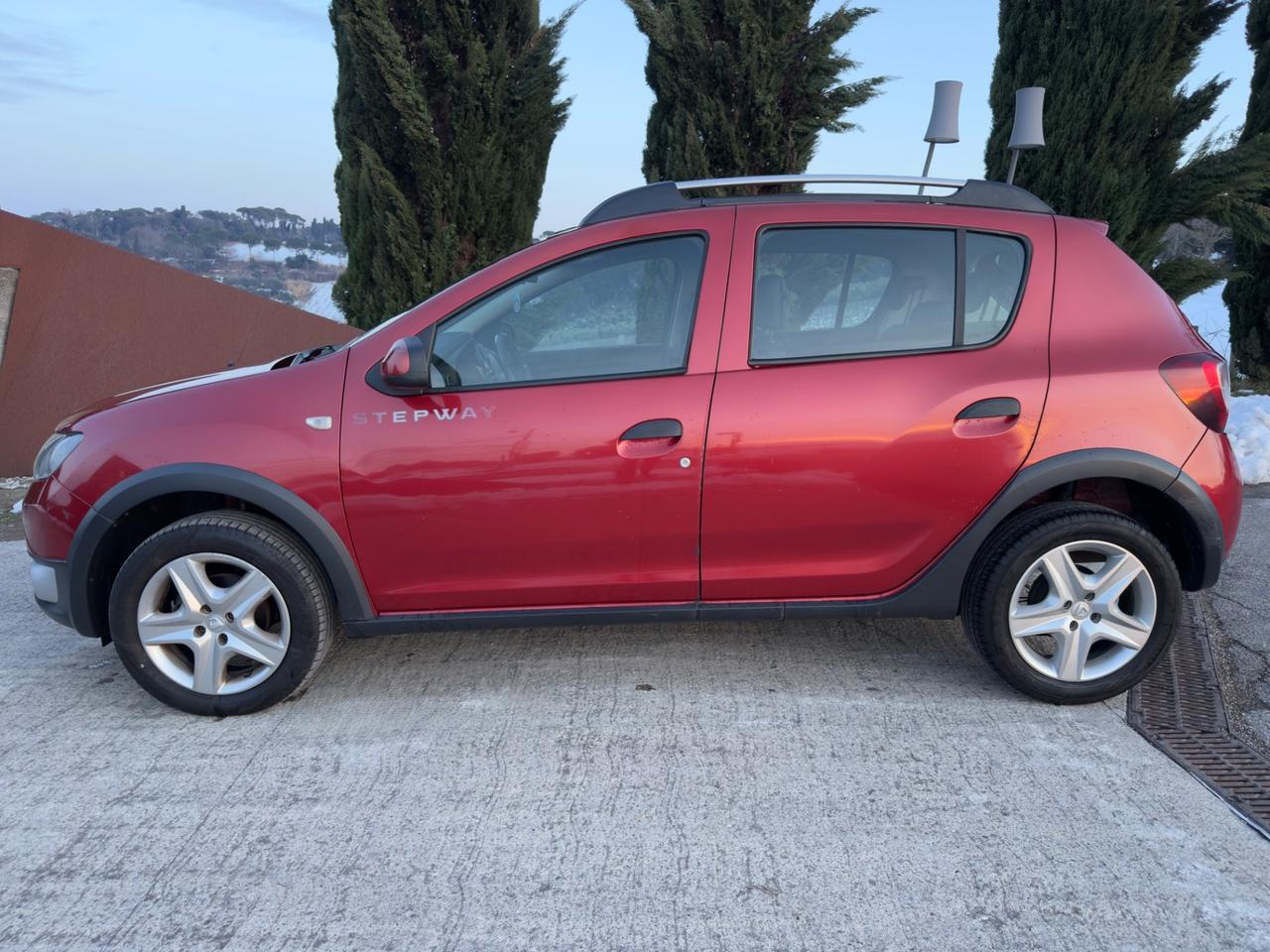 Dacia Sandero Stepway 1.5 dCi 8V 90CV Prestige