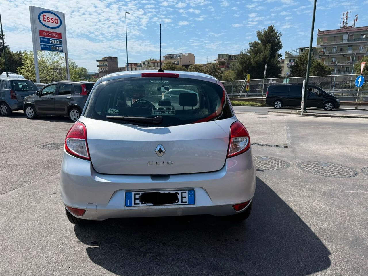 Renault Clio 1.2 16V 5 porte GPL 2010