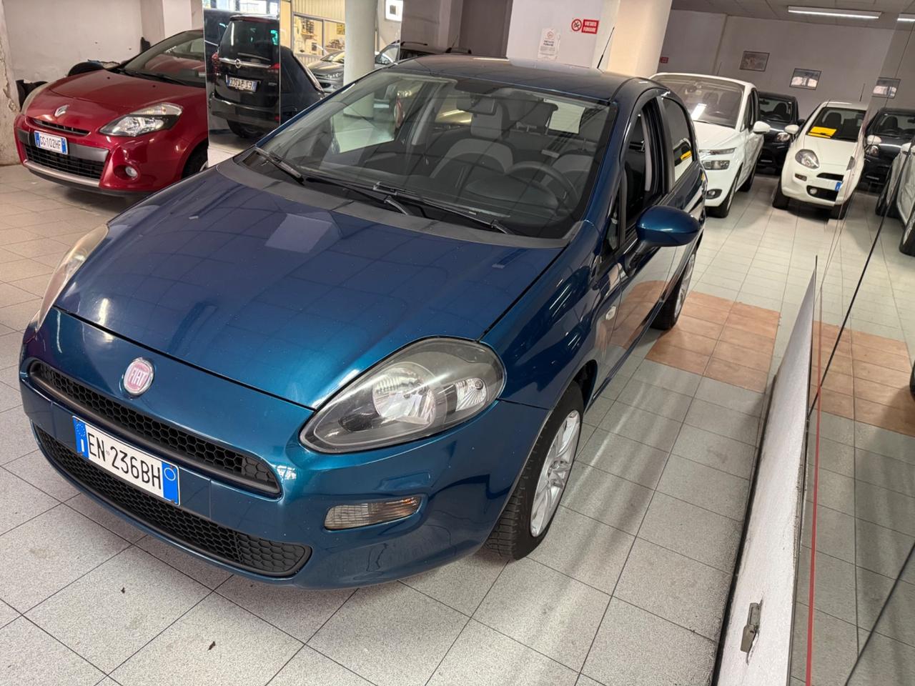 Fiat Grande Punto Grande Punto 1.4 5 porte