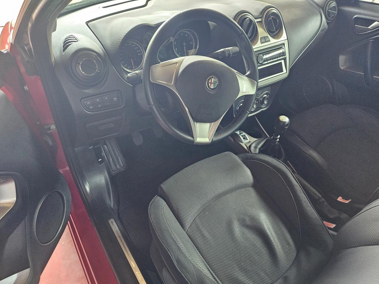 Alfa Romeo MiTo 1.4 78 CV Distinctive