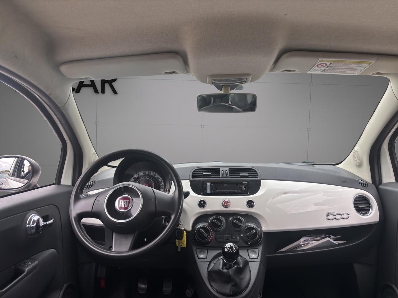 Fiat - 500 1.2 Lounge - Prezzo Promo