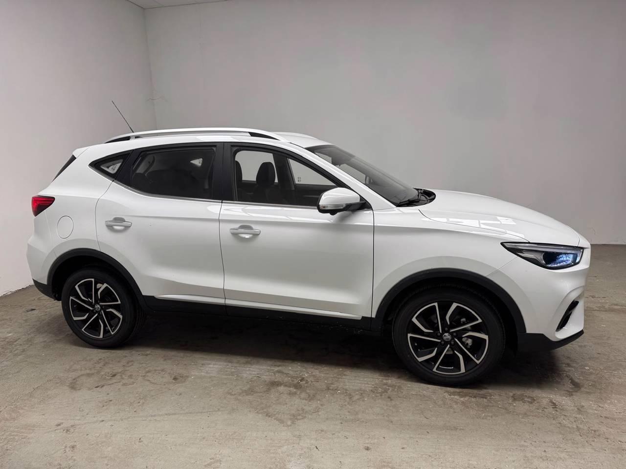 MG ZS 2021 - ZS 1.5 Luxury