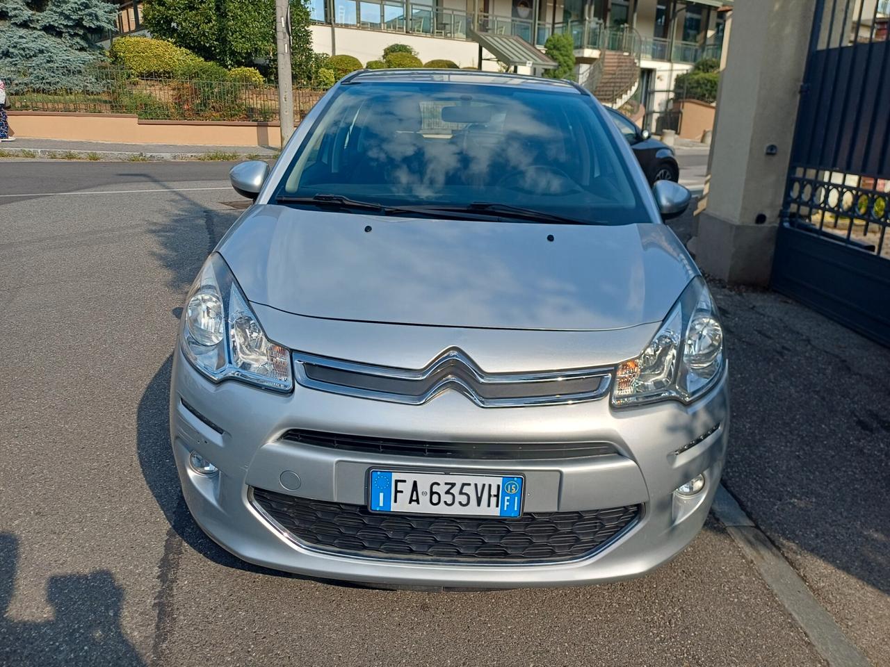Citroen C3 1.2 benzina FINANZIABILE ,PERMUTO