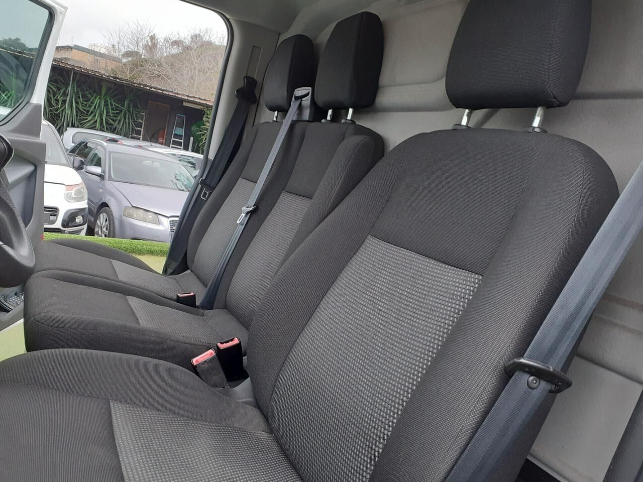 Ford Transit Courier 1.5 TDCi 75CV Van Entry