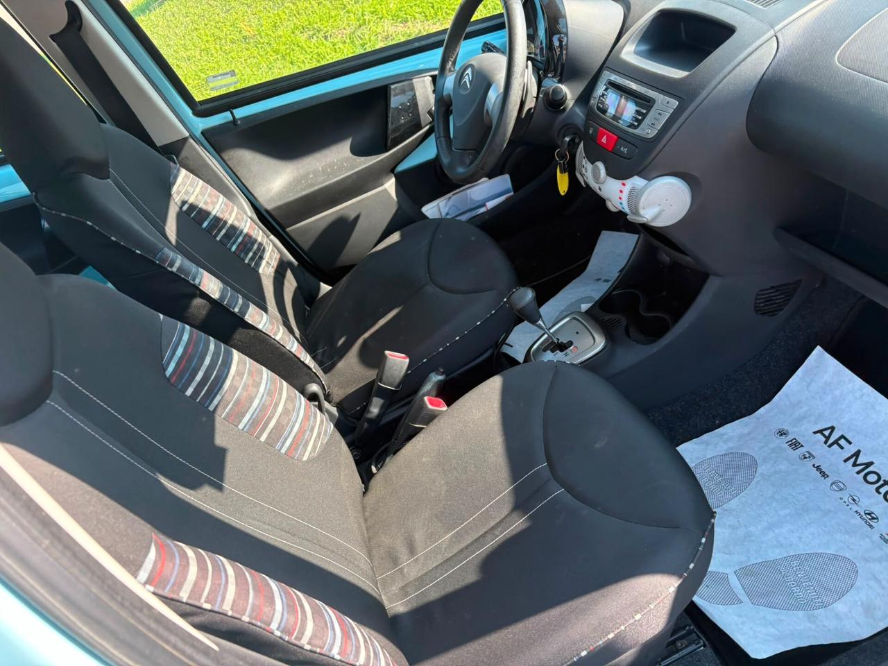 Citroen C1 1.0 5 porte Exclusive