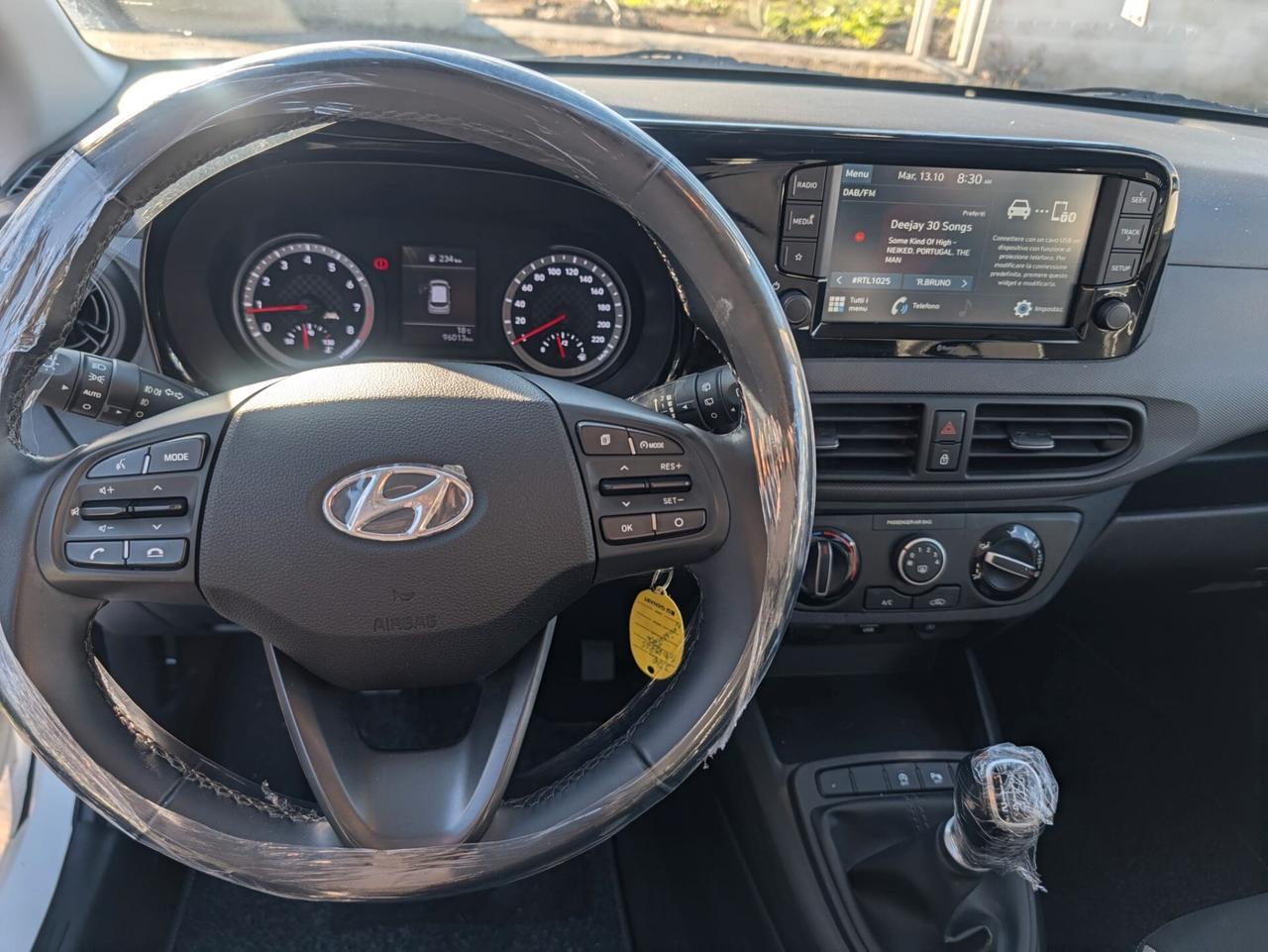 Hyundai i10 1.0 MPI Econext Advanced