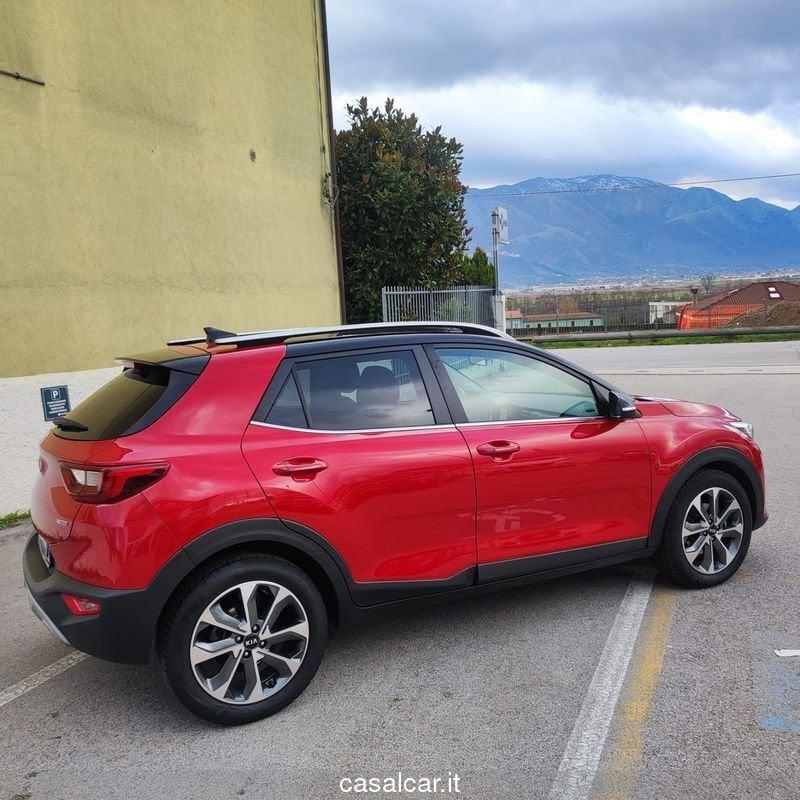 KIA Stonic 1.0 T-GDi 120 CV DCT7 Energy CON 3 TRE ANNI DI GARANZIA PARI ALLA NUOVA