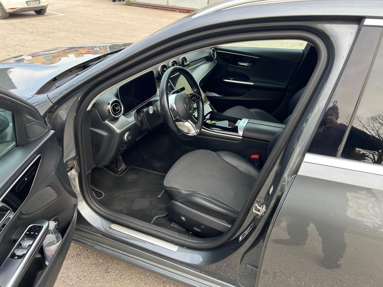 Mercedes-Benz C 200 C-Class C #9677