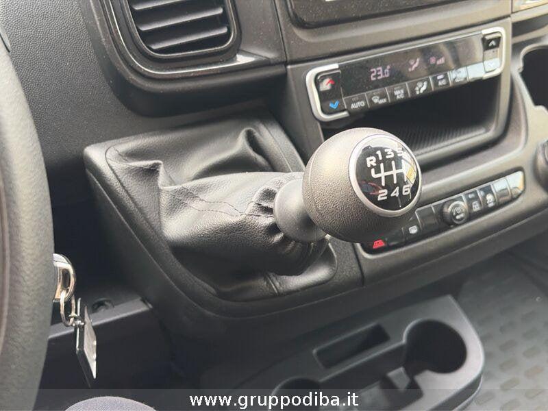 FIAT Ducato 290 35 2021 35 MH2 2.2 mjt3 140cv serie 9