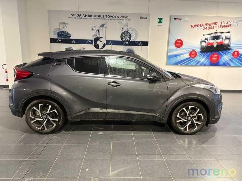 Toyota C-HR 1.8H Trend E-CVT 2WD