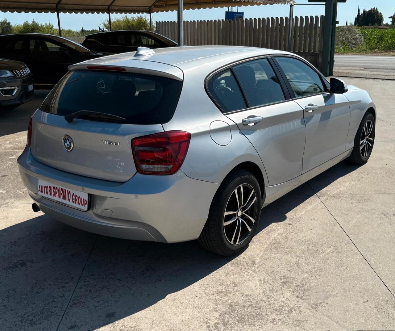 Bmw 116d 2.0d 115Cv 6M 5p. Urban