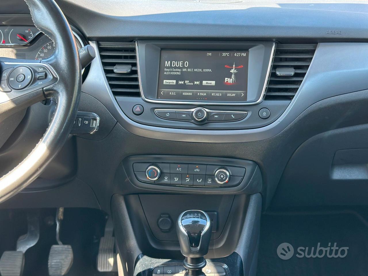 Opel Crossland Crossland 1.5 ECOTEC D 110 CV Start