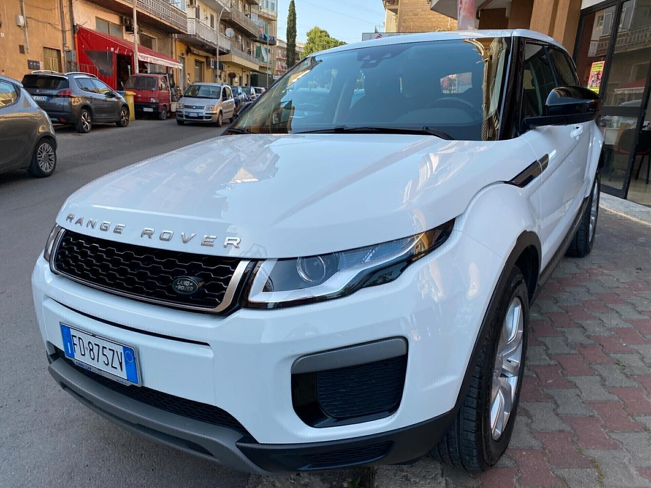 Range Rover Evoque 2.0 TD4 150 CV 5p. Business Edition Pure