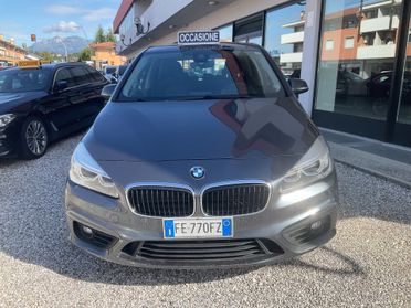 Bmw 2er Active Tourer 218d Luxury