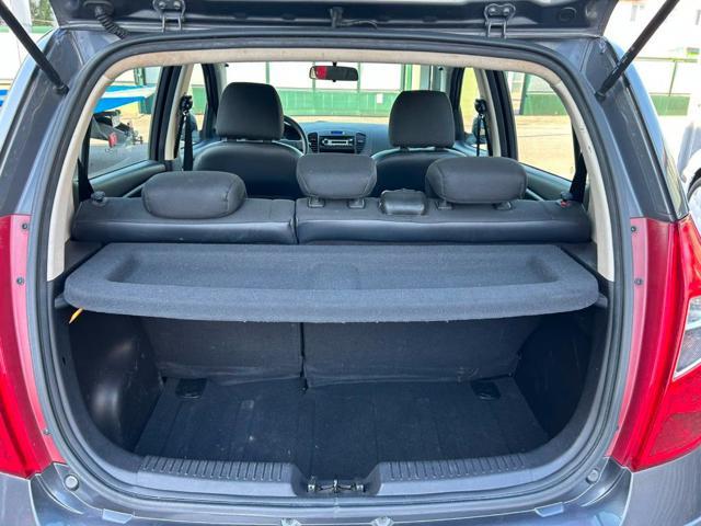 HYUNDAI i10 1.1 12V *EURO 5* *OK NEOPATENTATI*