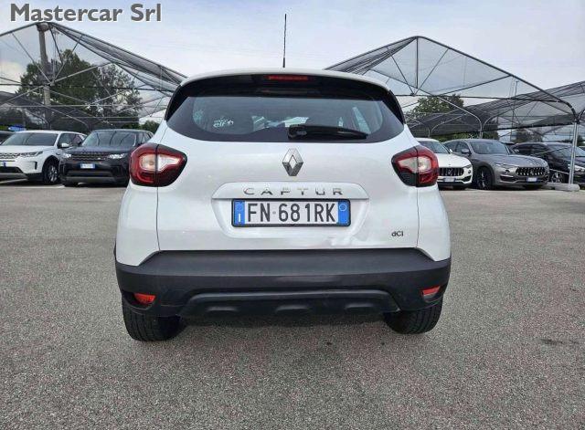 RENAULT Captur 1.5 dci Life 90cv N1 - FN681RK