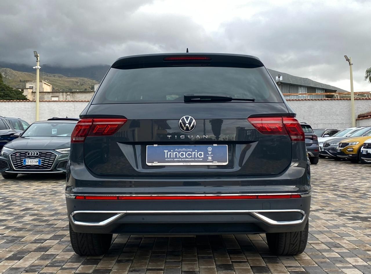 Volkswagen Tiguan Elegance 2.0 TDI 150CV DSG