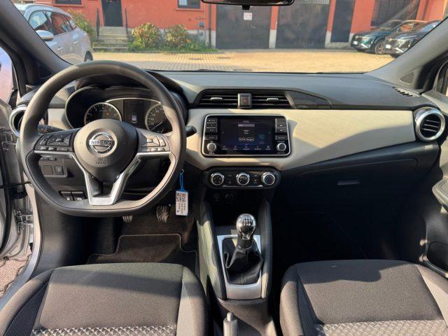 NISSAN Micra IG-T 92 5 porte Acenta