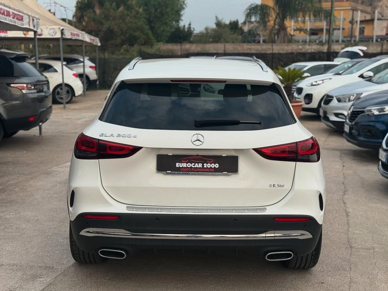 MERCEDES GLA 200d PREMIUM AMG