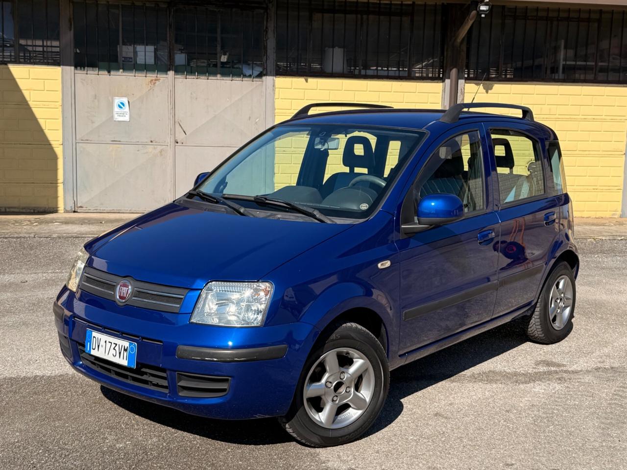 Fiat Panda 1.2 Alessi