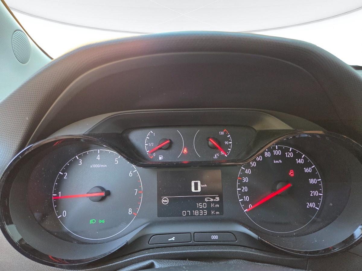 OPEL Crossland 1.2 Elegance s&s 83cv