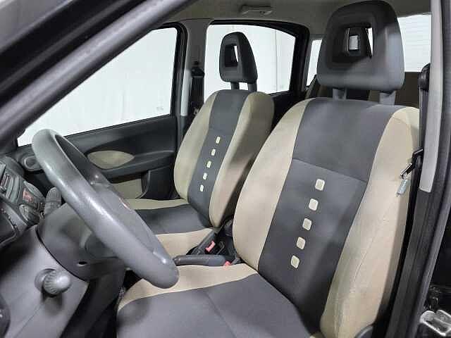 Fiat Panda 1.2 4x4 Climbing