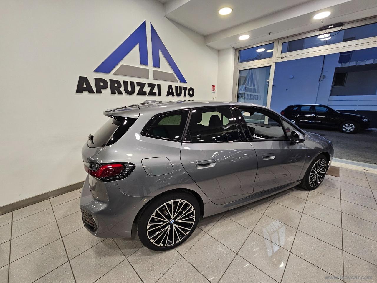 BMW 218d Active Tourer Msport