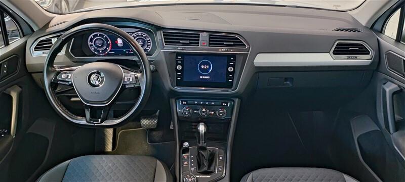 Volkswagen Tiguan 2.0 TDI DSG 4MOTION R-LINE