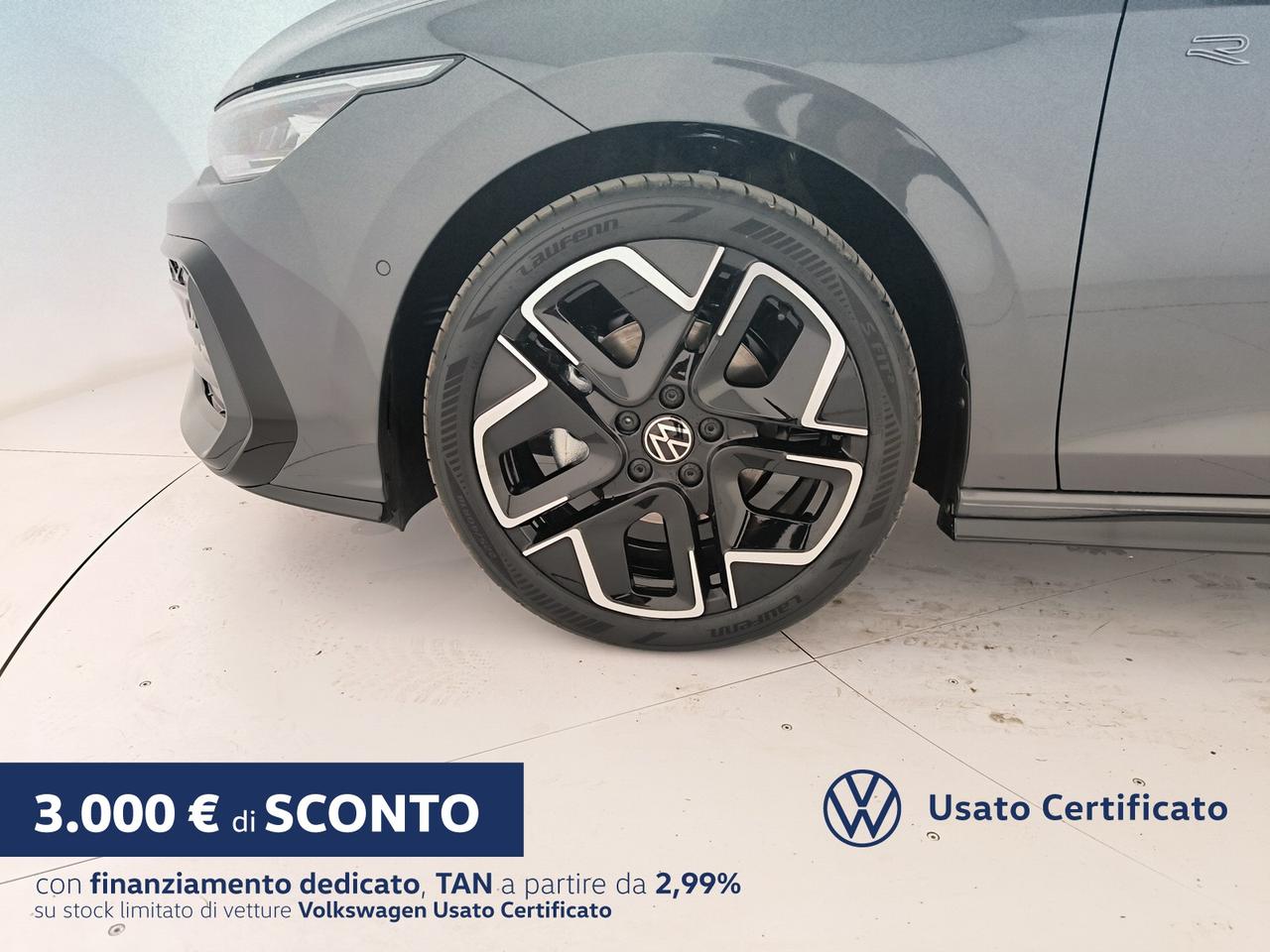 Volkswagen Golf 1.5 etsi r-line plus 150cv dsg