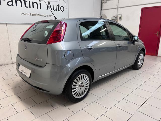 FIAT Grande Punto 5p 1.2 CLIMA NEOPATENTATI GARANZIA