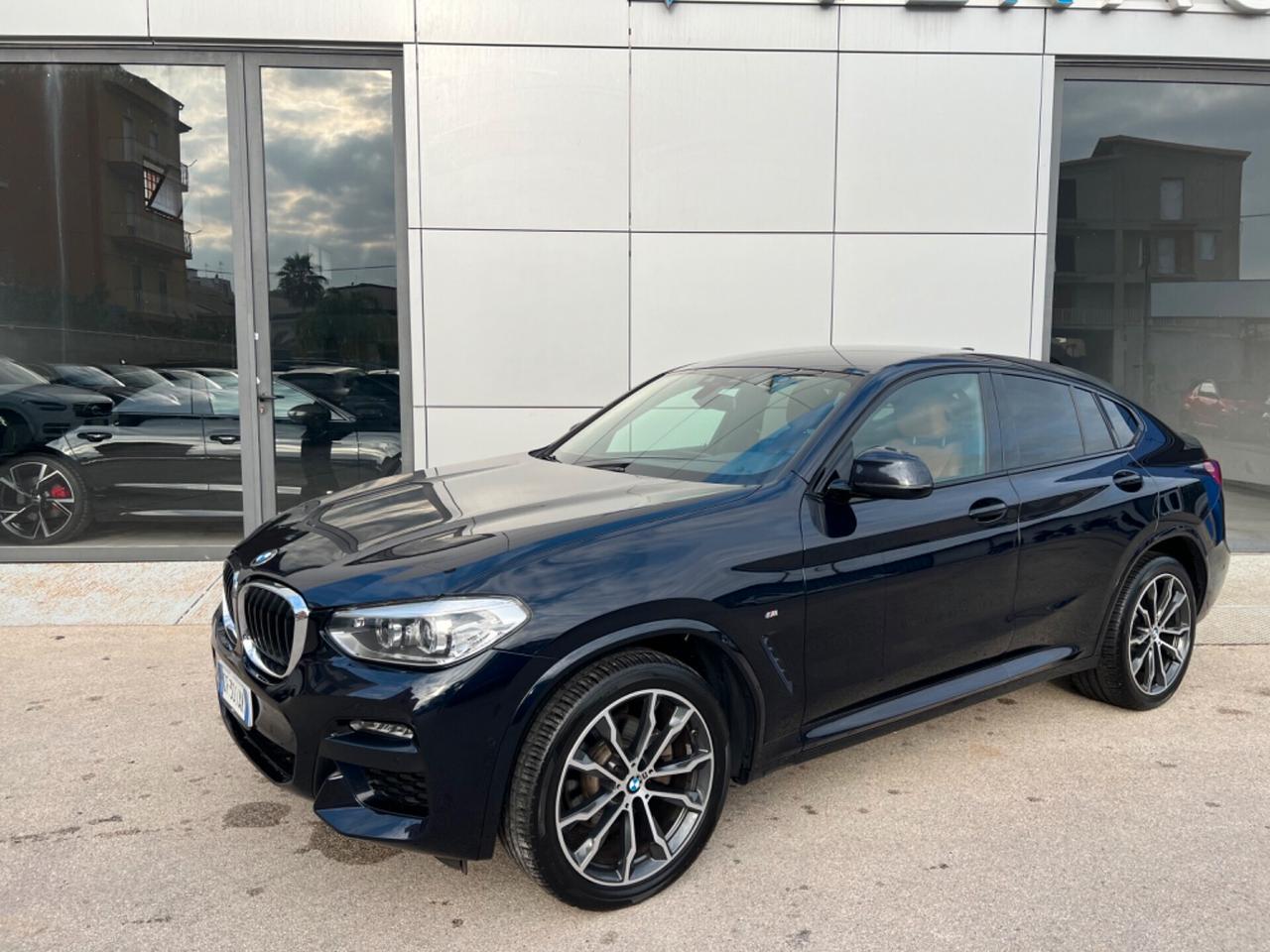 Bmw X4 xDrive20d Msport - possibilità noleggio no scoring - anticipo €13.900