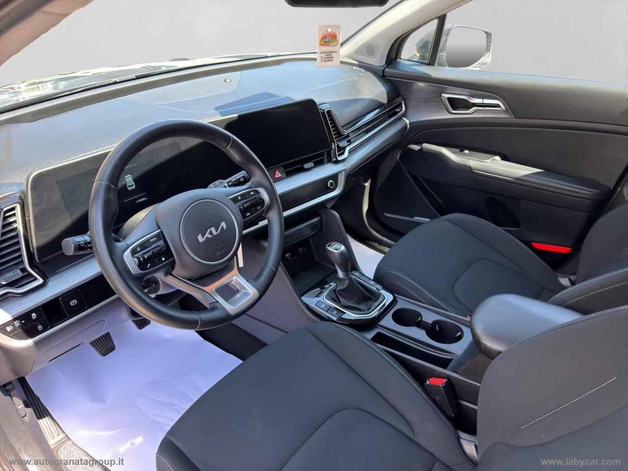 KIA Sportage 1.6 CRDi MHEV Style GARANZIA KIA 2029 IMPECCABILE!