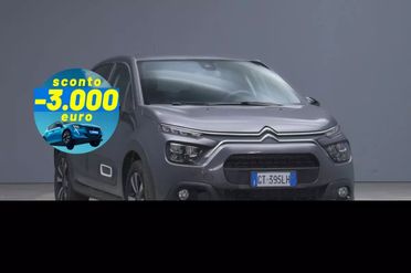 Citroen C3 1.2 Puretech 110CV Max