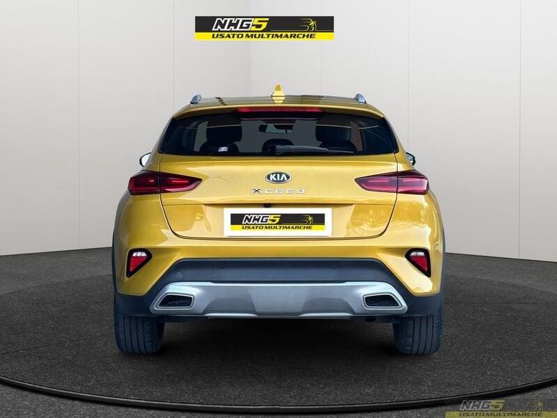 KIA Xceed 1.4 T-GDi Evolution