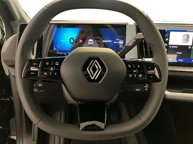 RENAULT Scenic E-Tech Electric Comfort Range Evolution