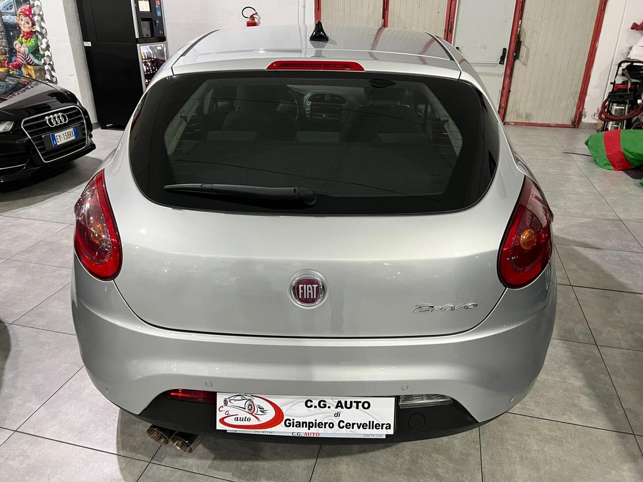 Fiat Bravo 1.6 120 CV - Dynamic - 2009