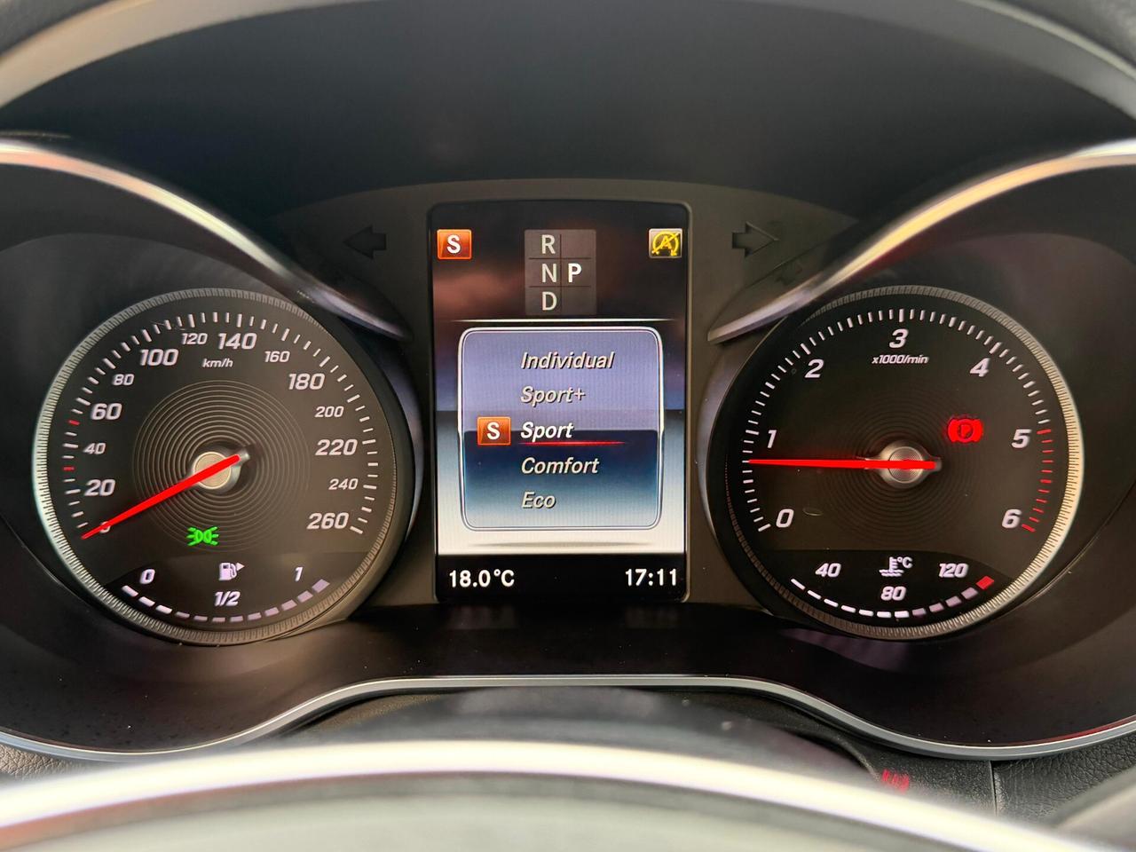 Mercedes-benz GLC 220 d 4Matic Premium