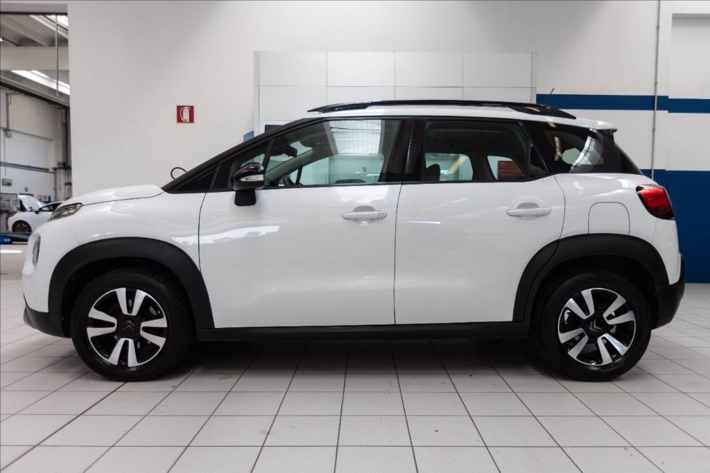 CITROEN C3 Aircross 1.2 puretech Shine s&s 110cv my18 del 2019