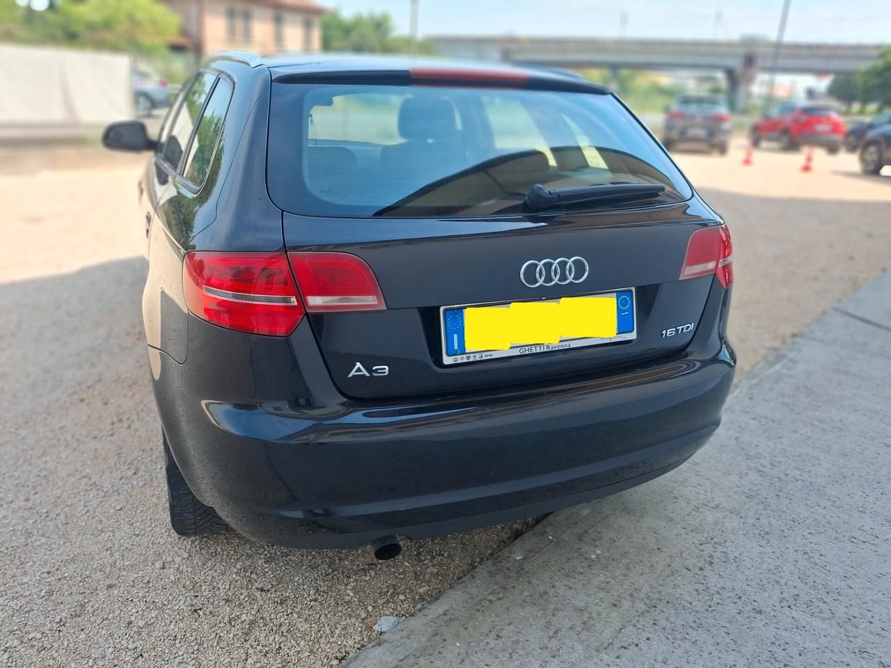 Audi A3 1.6 TDI Ambition