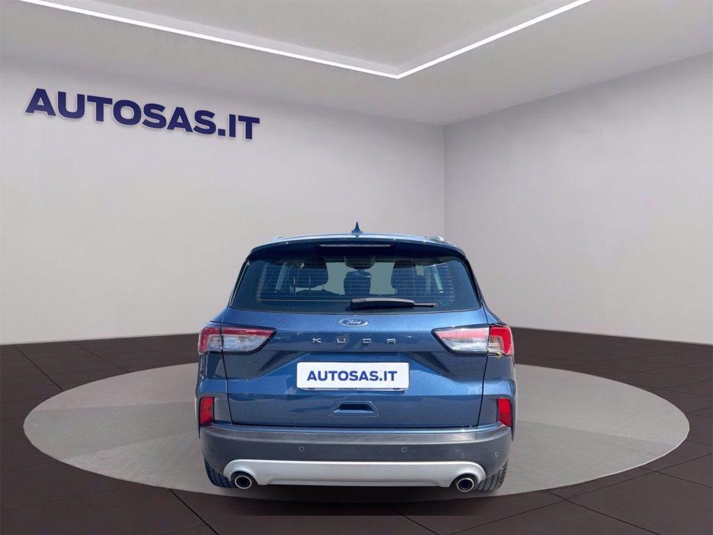 FORD Kuga 1.5 ecoboost Connect 2wd 120cv del 2021