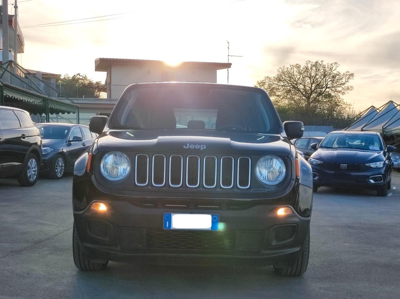 Jeep Renegade 1.6 Mjt Sport NEOPATENTATI