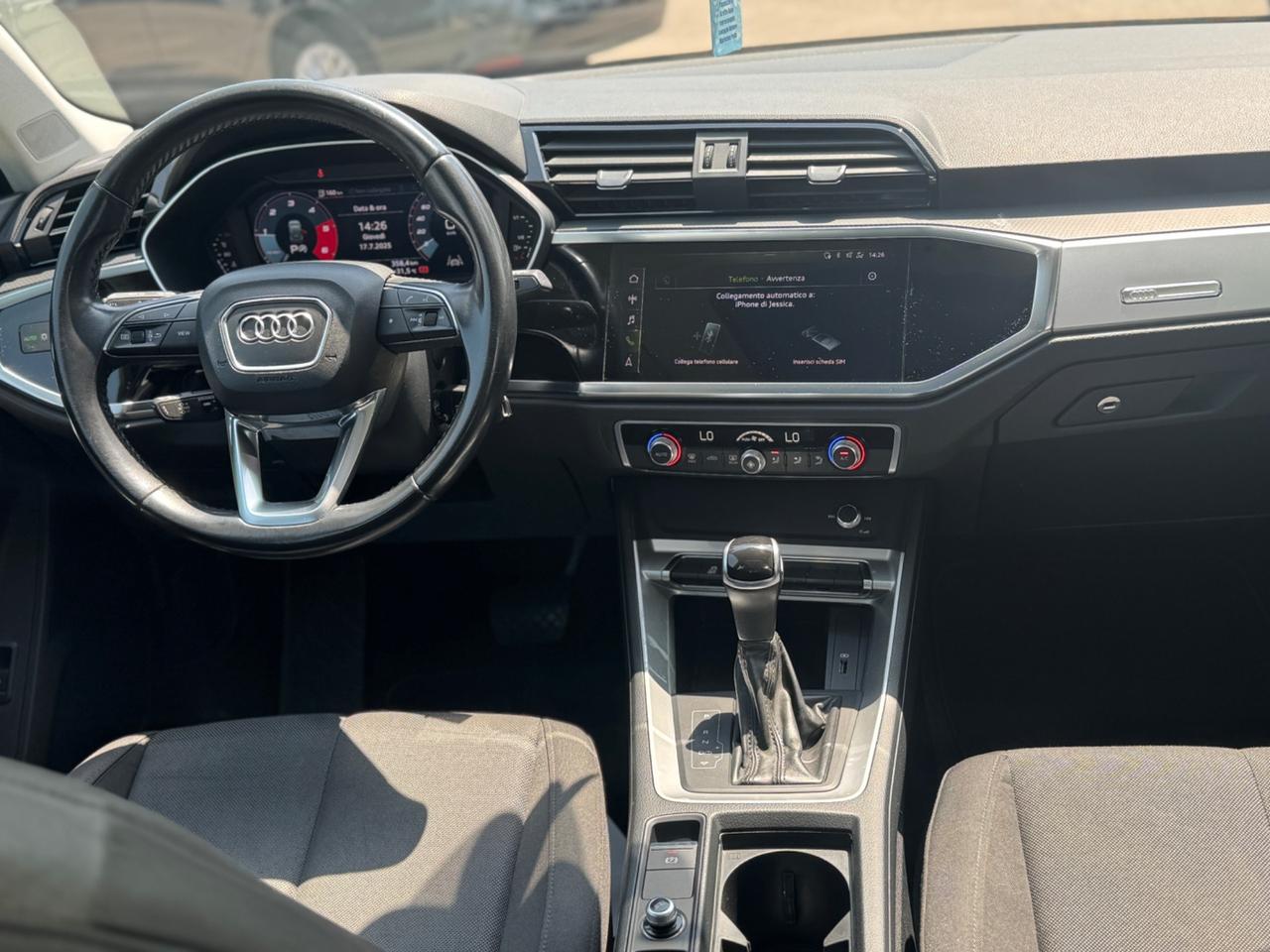 Audi Q3 35 TDI S TETTO AUTOMATICA NUOVA
