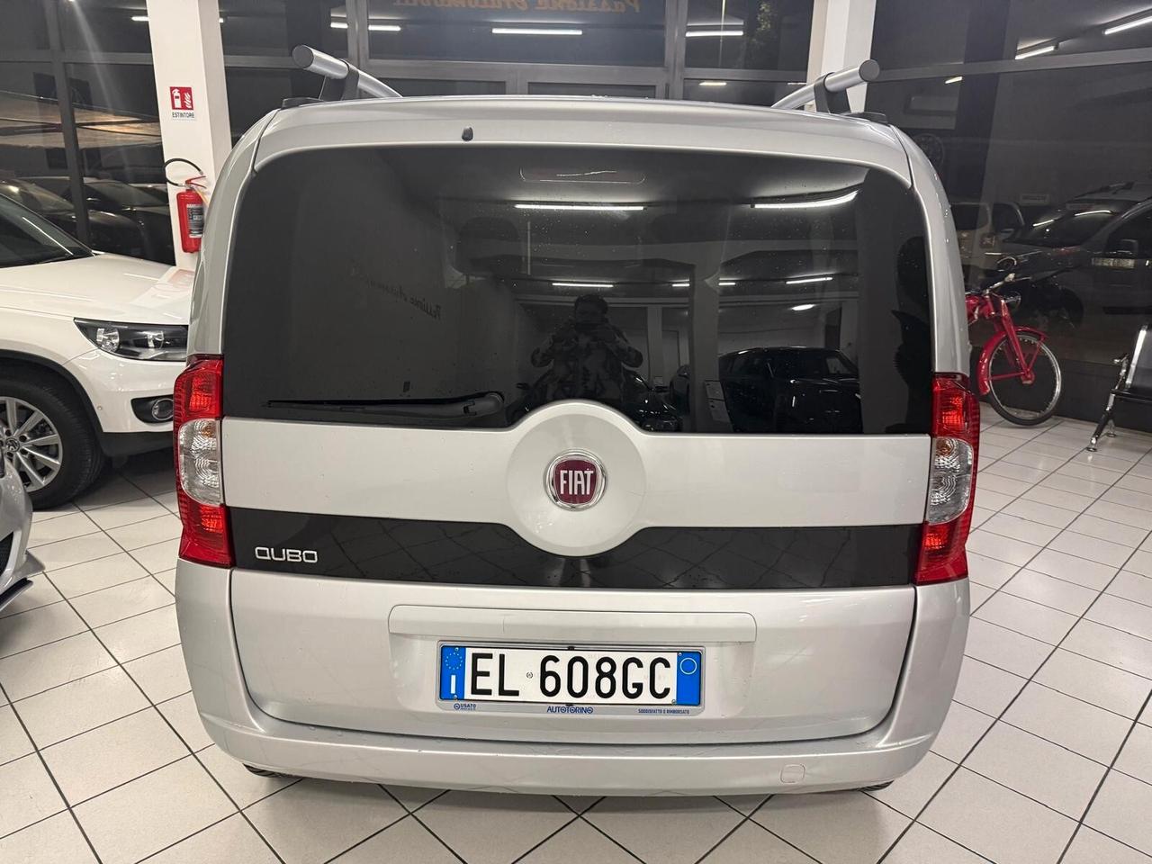 Fiat Qubo 1.4 8V 73 CV Dynamic