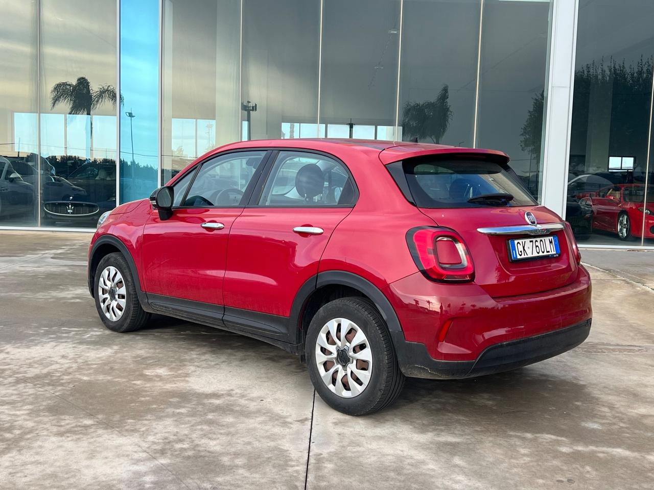 Fiat 500X 1.0 T3 Cult 120cv possibilità noleggio no scoring